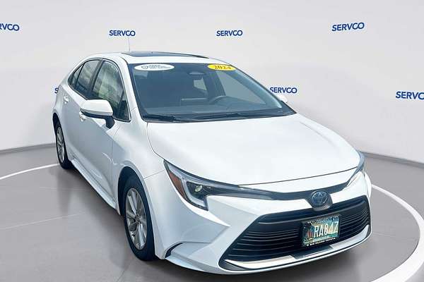 2024 Toyota Corolla Hybrid XLE