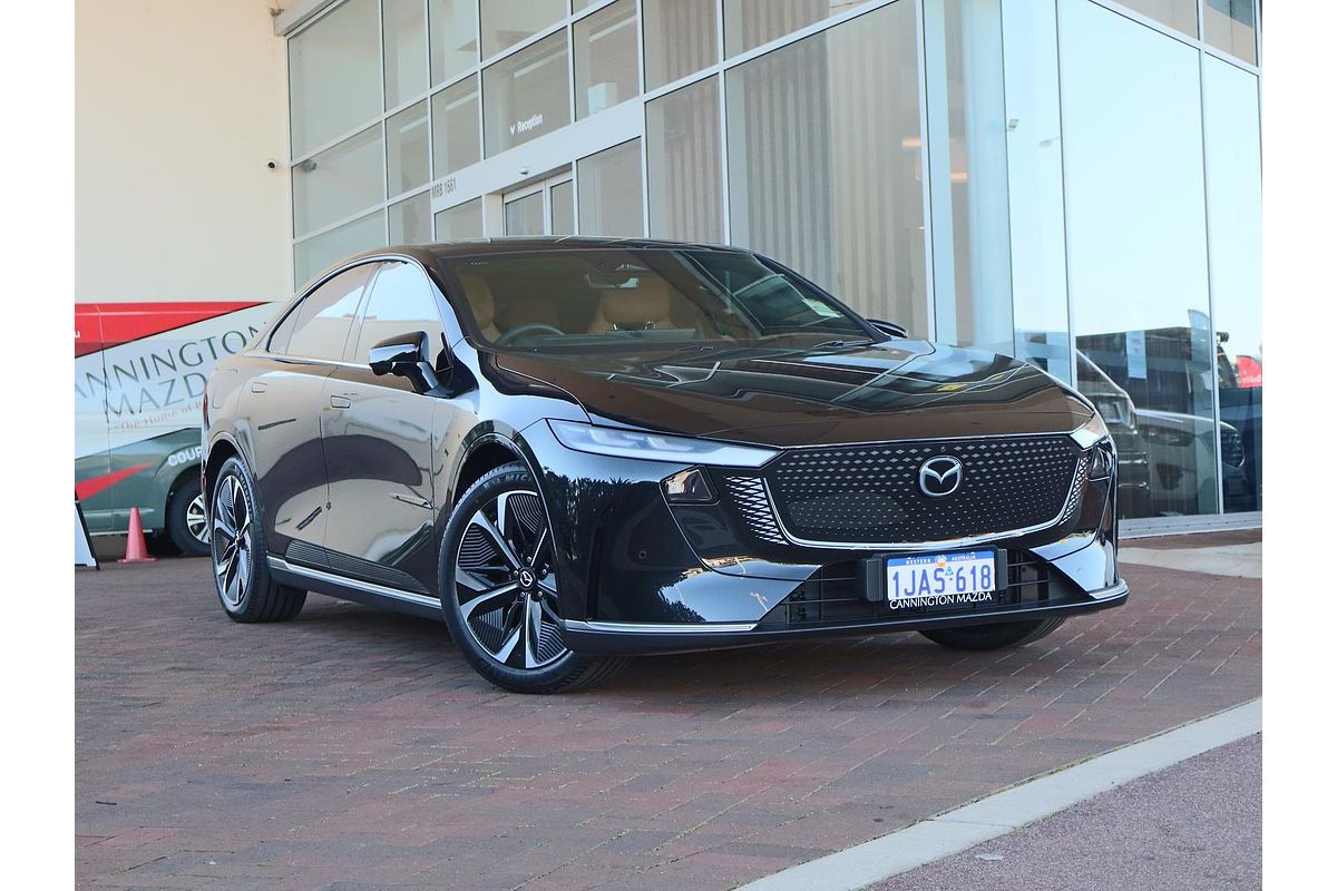 2026 Mazda 6e E35 Atenza