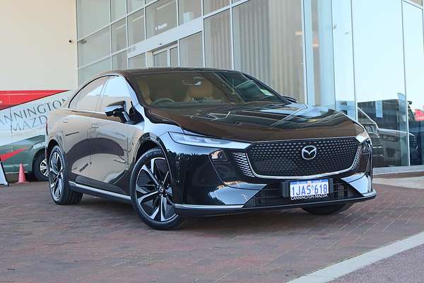 2026 Mazda 6e E35 Atenza