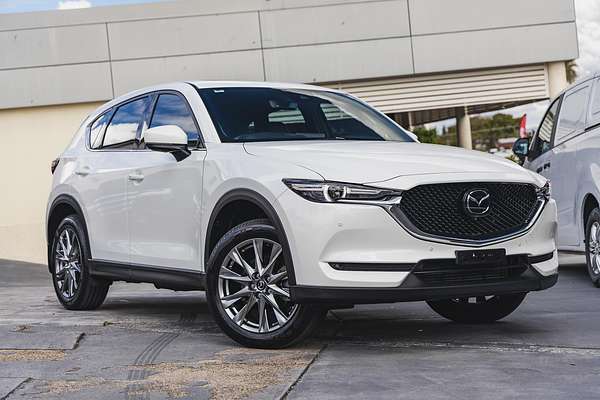 2020 Mazda CX-5 Akera KF Series