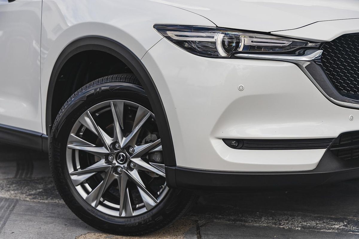 2020 Mazda CX-5 Akera KF Series
