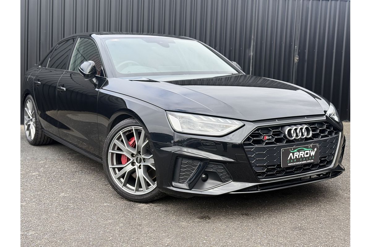 2022 Audi S4 B9