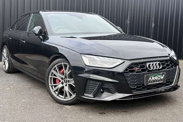 2022 Audi S4 B9
