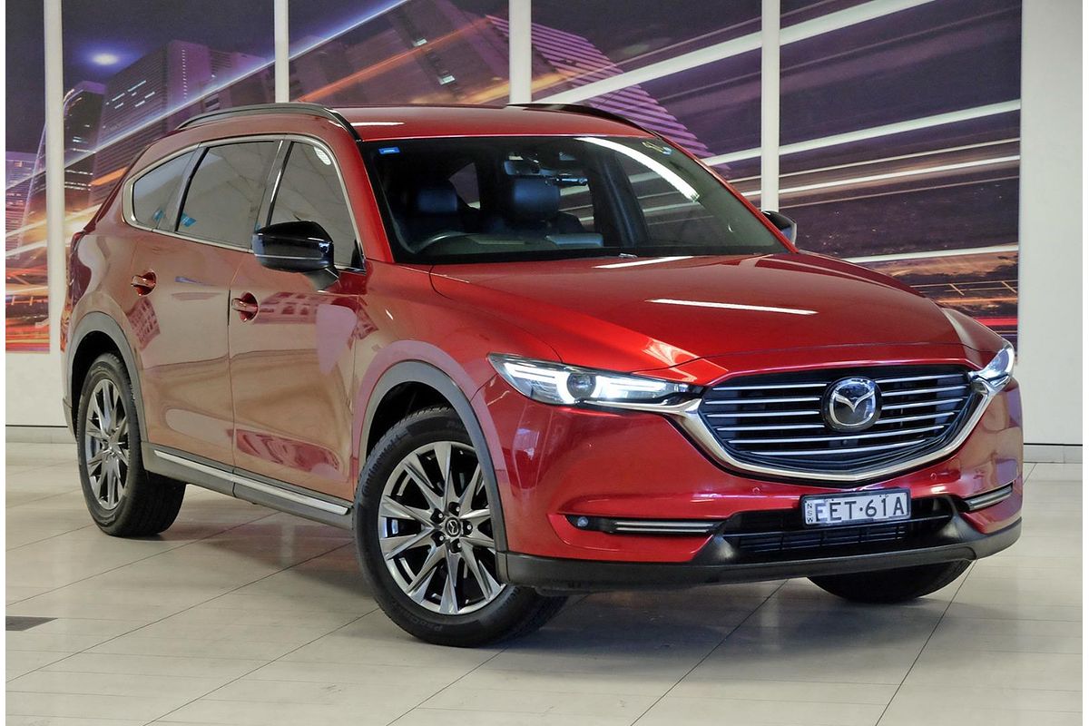 2019 Mazda CX-8 Asaki KG Series