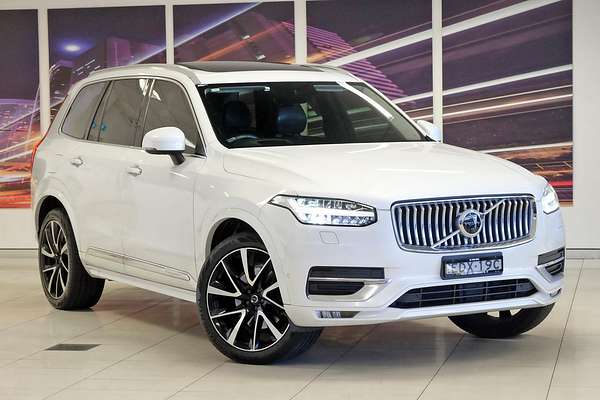 2019 Volvo XC90 D5 Inscription