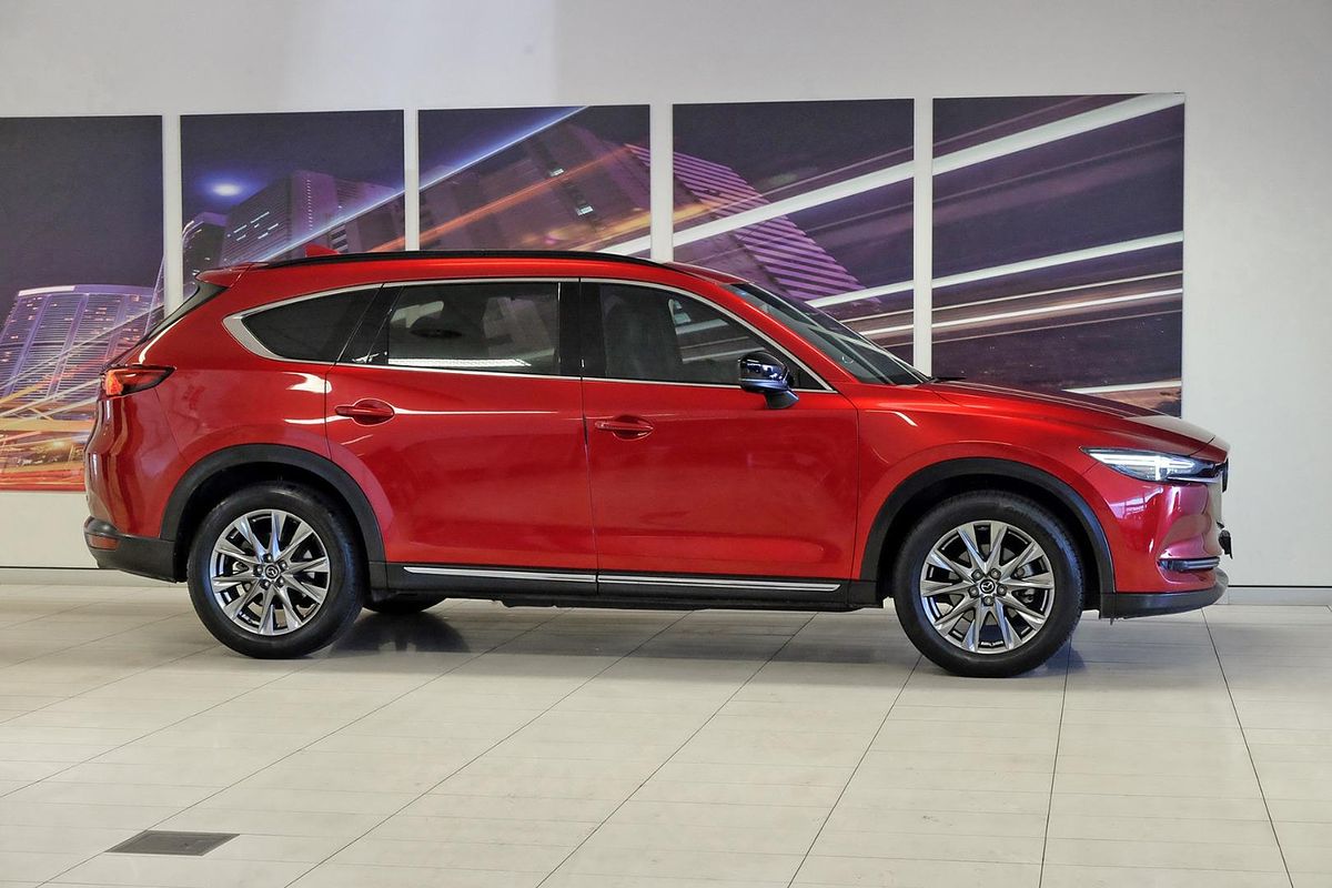 2019 Mazda CX-8 Asaki KG Series image 3