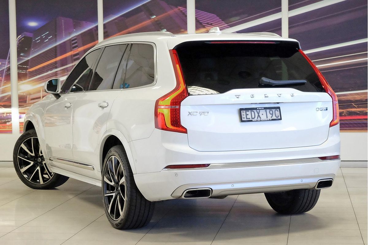 2019 Volvo XC90 D5 Inscription