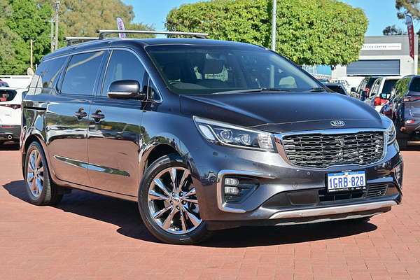2018 Kia Carnival Platinum YP