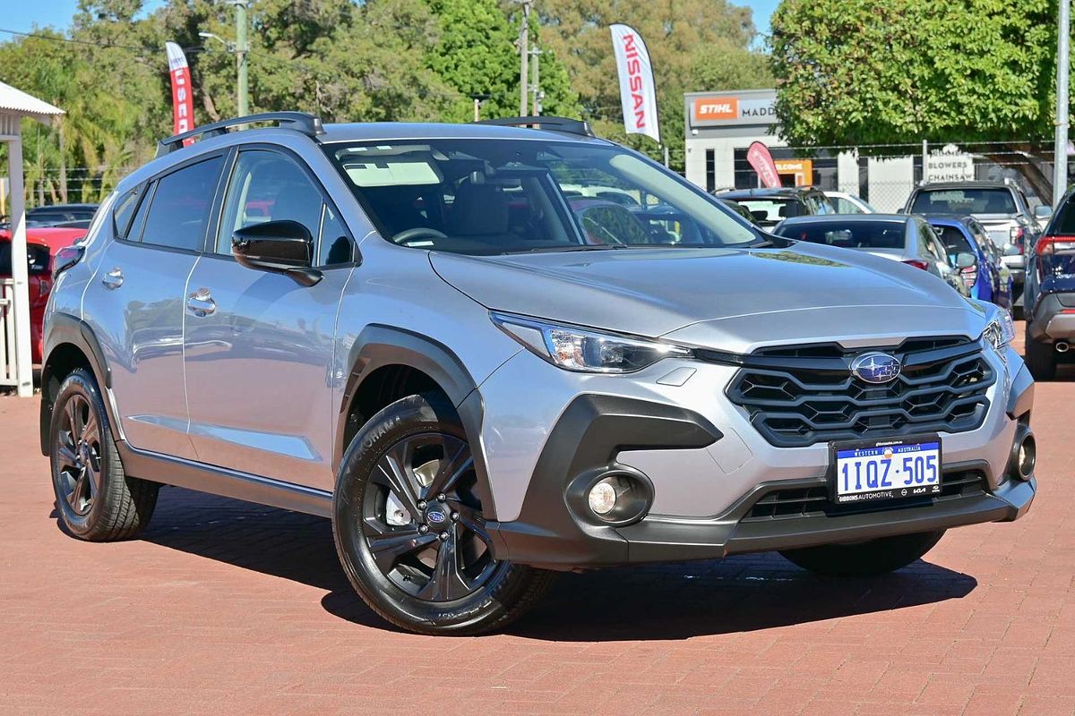 2025 Subaru Crosstrek 2.0L G6X