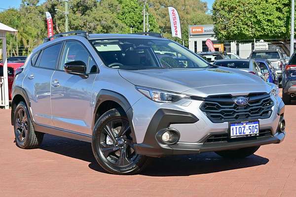 2025 Subaru Crosstrek 2.0L G6X