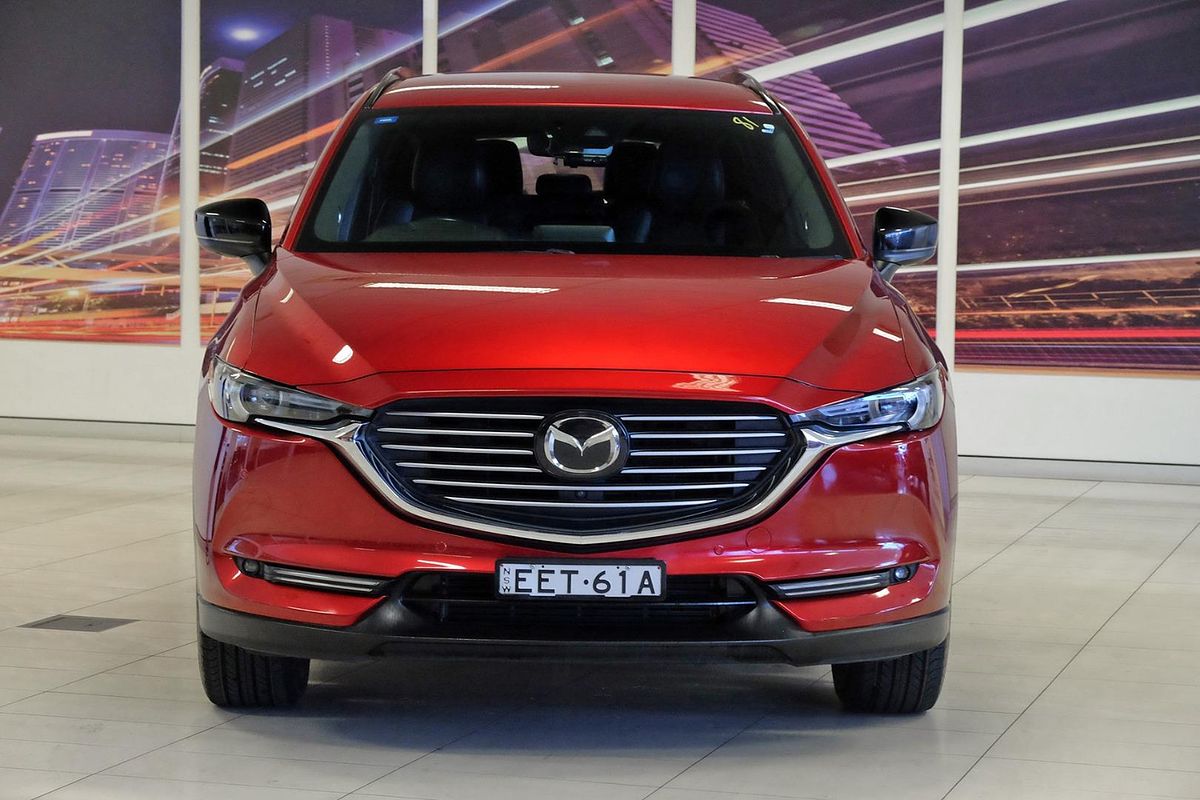 2019 Mazda CX-8 Asaki KG Series image 4