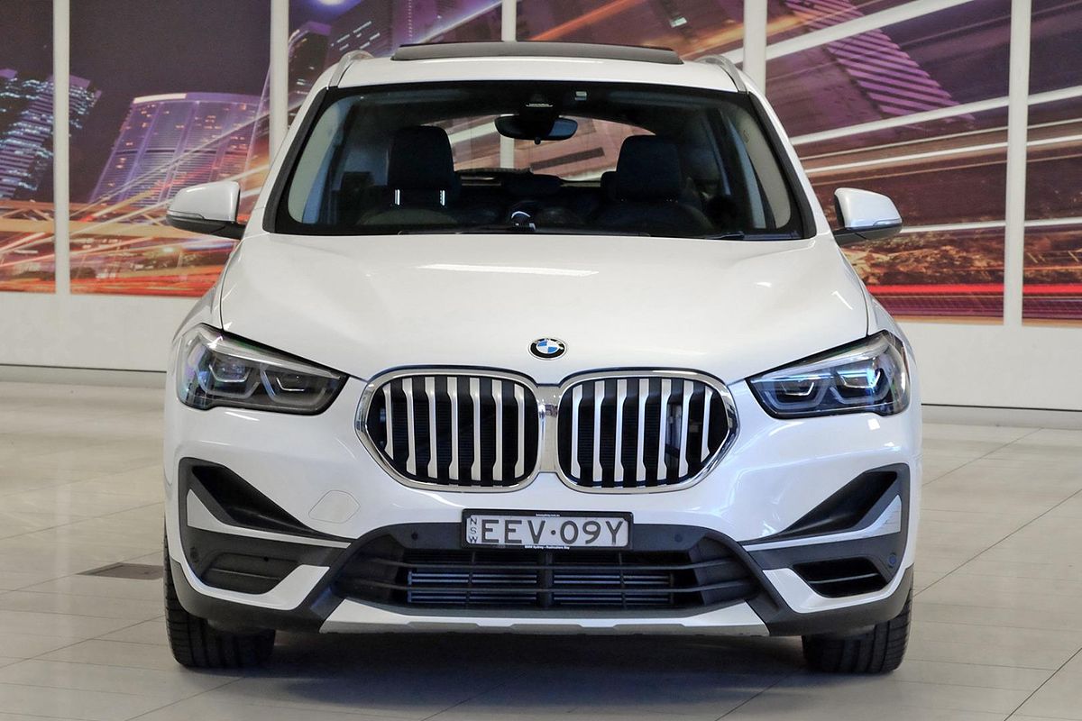 2019 BMW X1 sDrive18i F48 LCI image 4