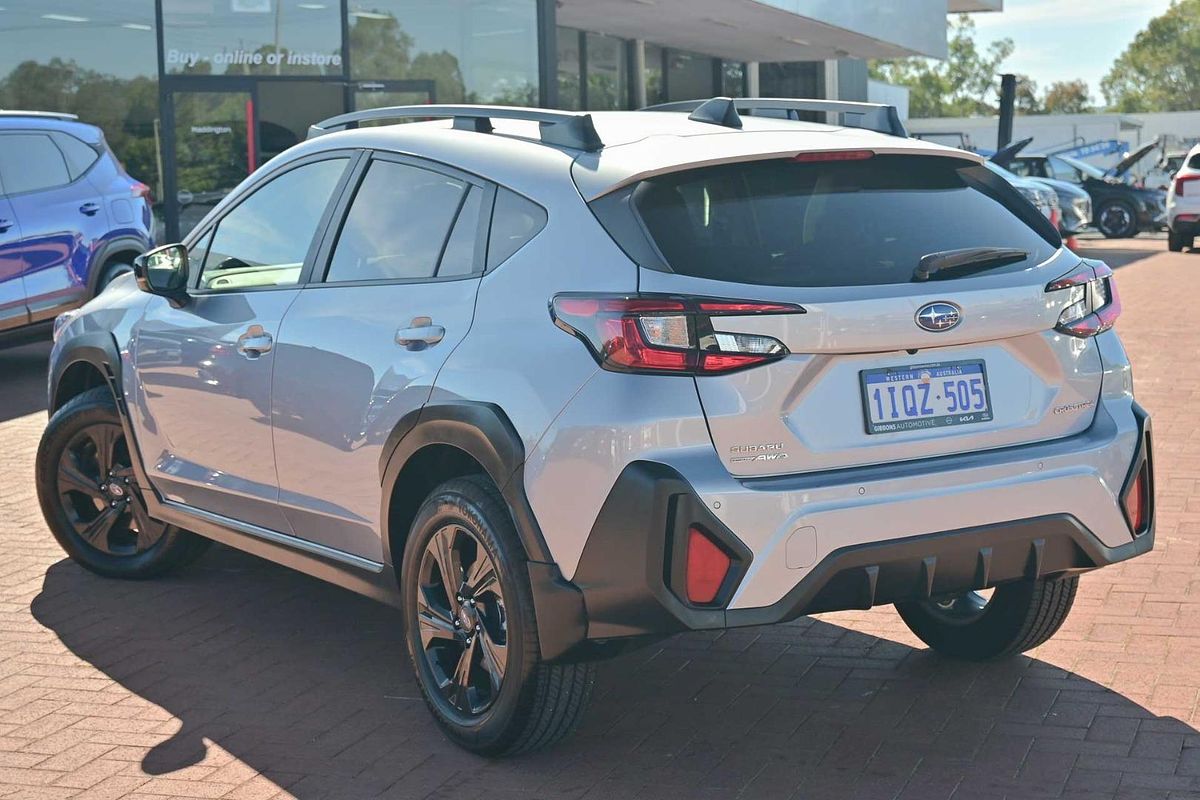 2025 Subaru Crosstrek 2.0L G6X