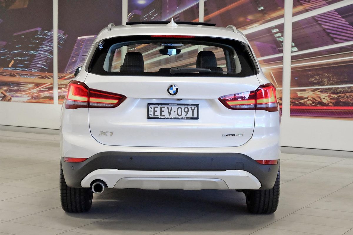 2019 BMW X1 sDrive18i F48 LCI image 5