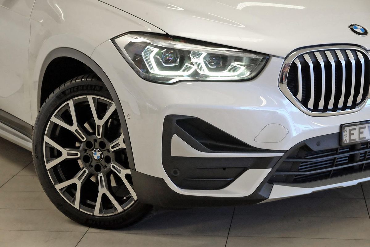 2019 BMW X1 sDrive18i F48 LCI image 6