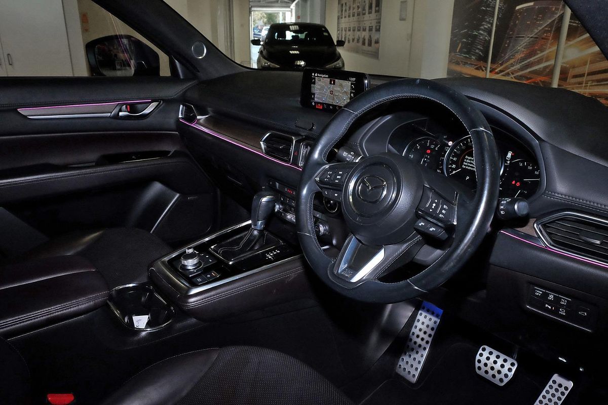 2019 Mazda CX-8 Asaki KG Series image 7