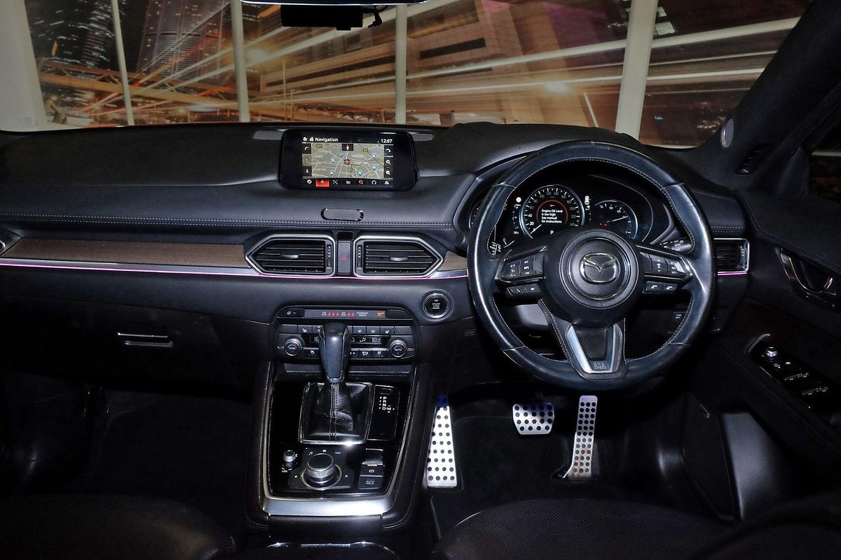 2019 Mazda CX-8 Asaki KG Series image 8