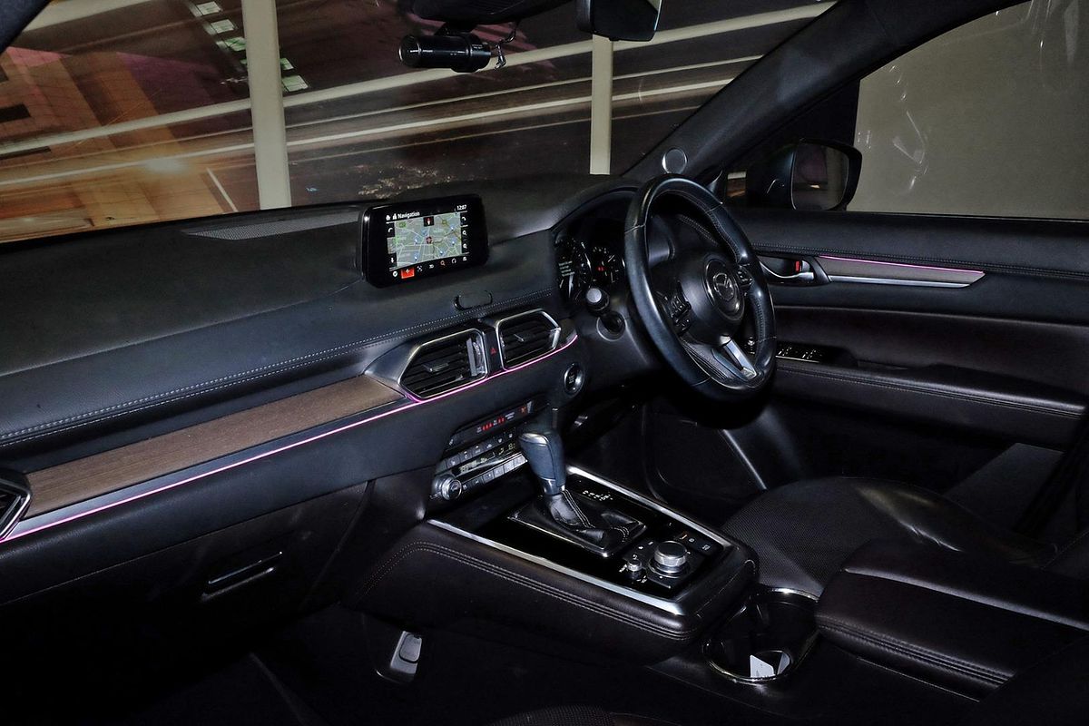 2019 Mazda CX-8 Asaki KG Series image 9