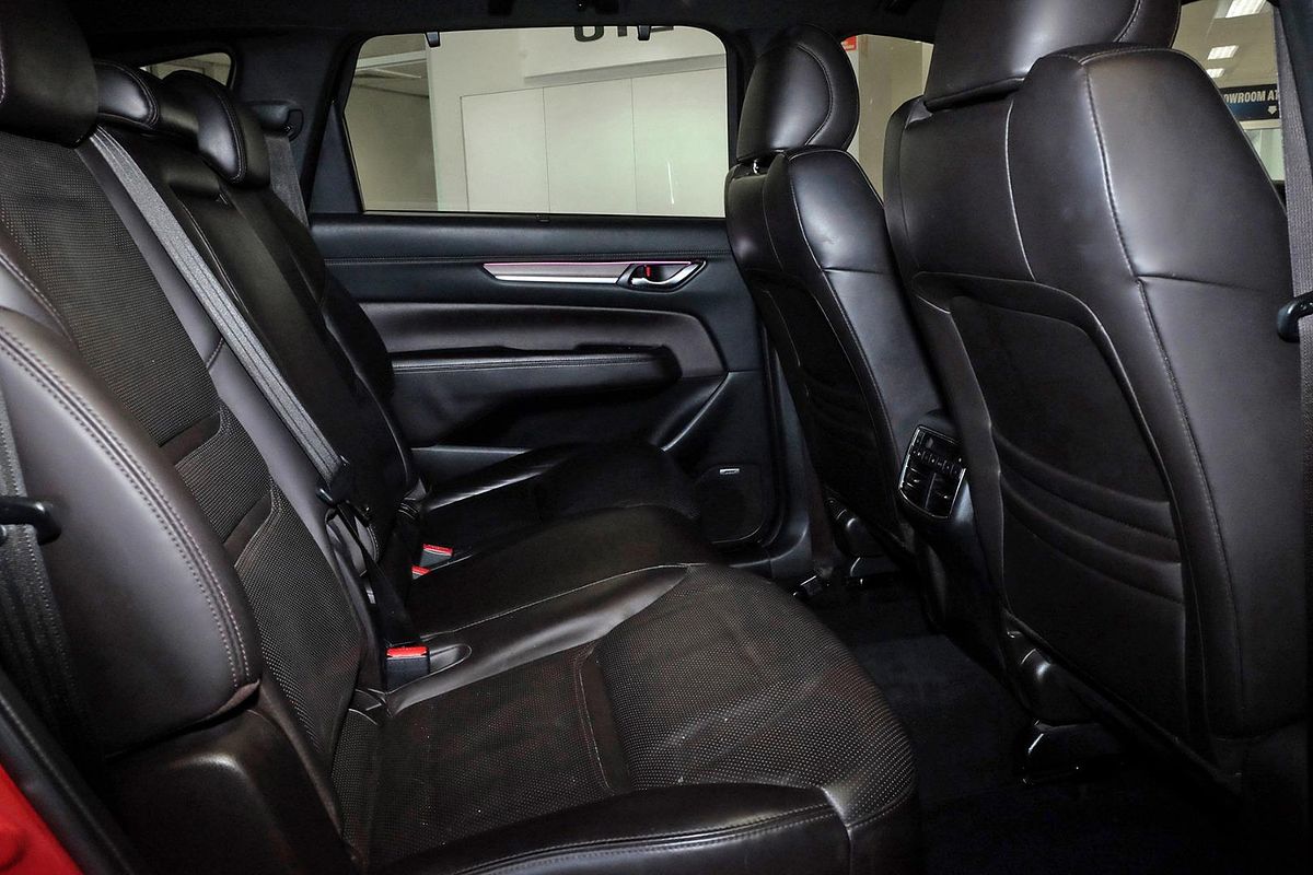 2019 Mazda CX-8 Asaki KG Series image 10