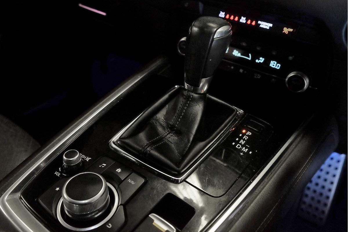 2019 Mazda CX-8 Asaki KG Series image 11