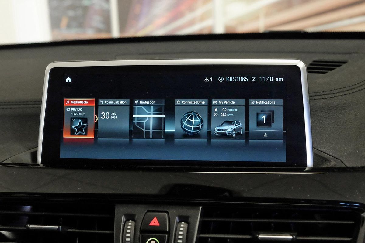 2019 BMW X1 sDrive18i F48 LCI image 13