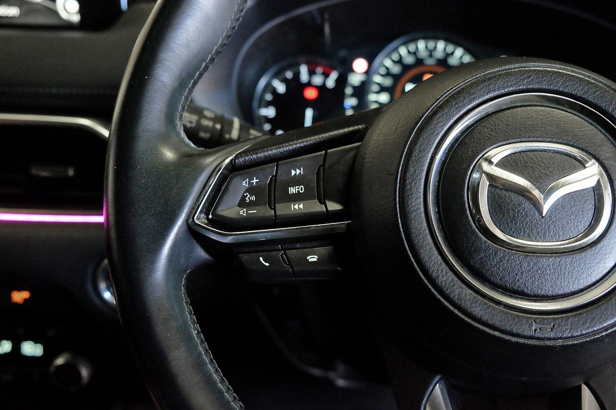 2019 Mazda CX-8 Asaki KG Series image 15