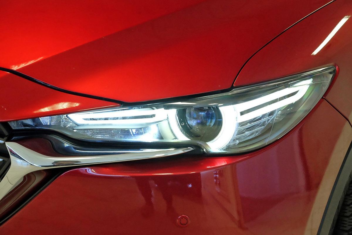 2019 Mazda CX-8 Asaki KG Series image 18