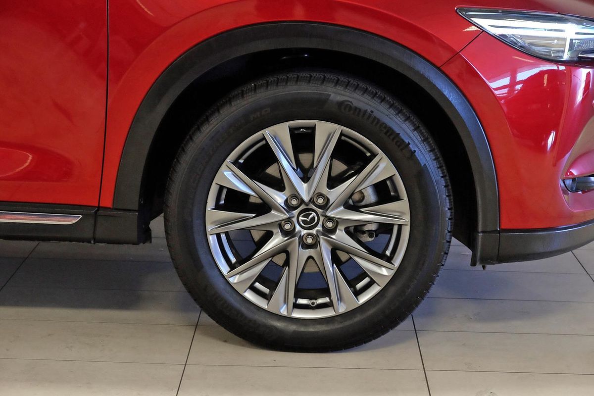 2019 Mazda CX-8 Asaki KG Series image 19