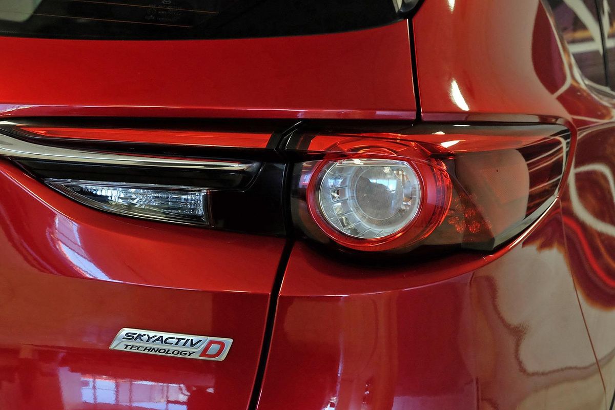2019 Mazda CX-8 Asaki KG Series image 20
