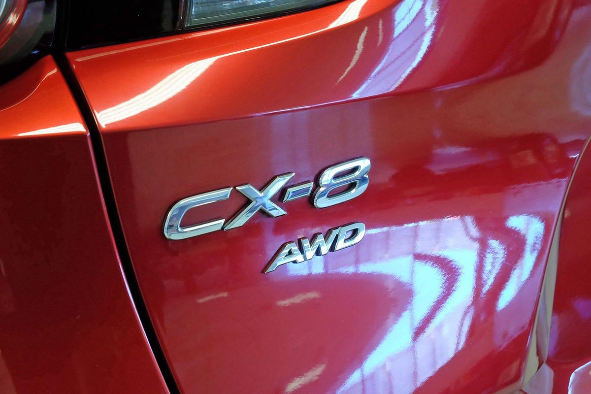 2019 Mazda CX-8 Asaki KG Series image 22
