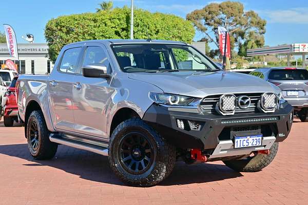 2023 Mazda BT-50 XTR TF 4X4