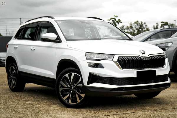 2026 Škoda Karoq 110TSI Select NU