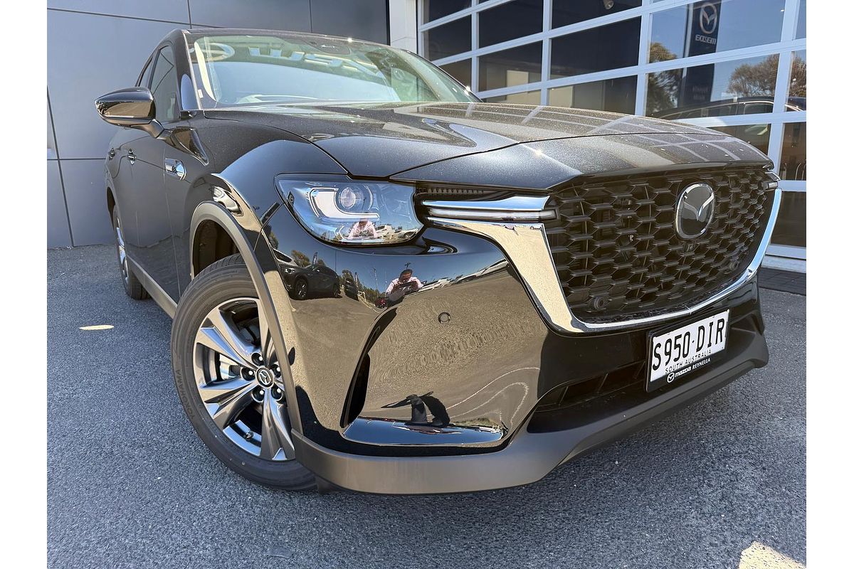 2025 Mazda CX-60 G40e Pure KH Series