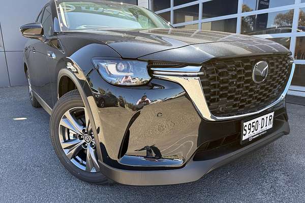 2025 Mazda CX-60 G40e Pure KH Series