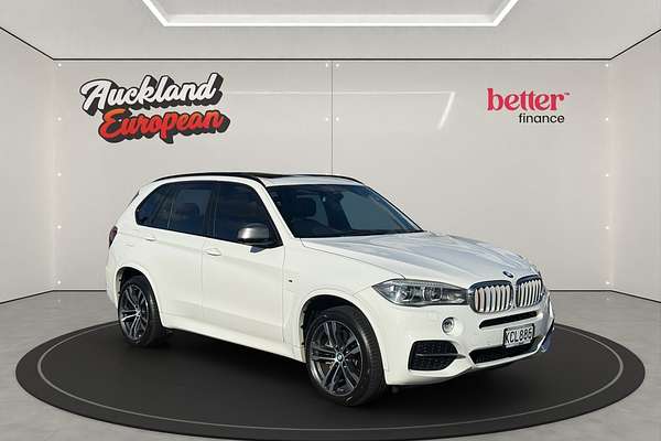 2014 BMW X5 M50D