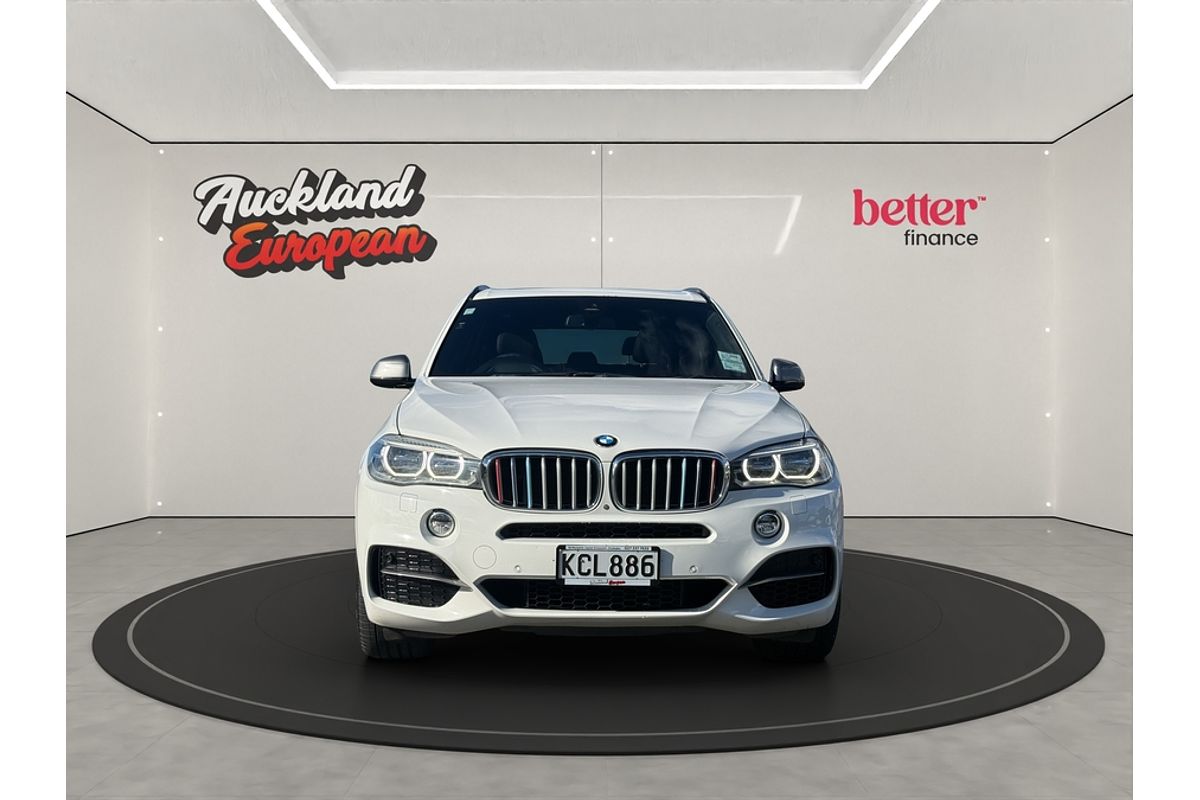 2014 BMW X5 M50D