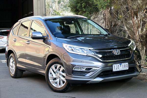 2016 Honda CR-V VTi-S RM Series II