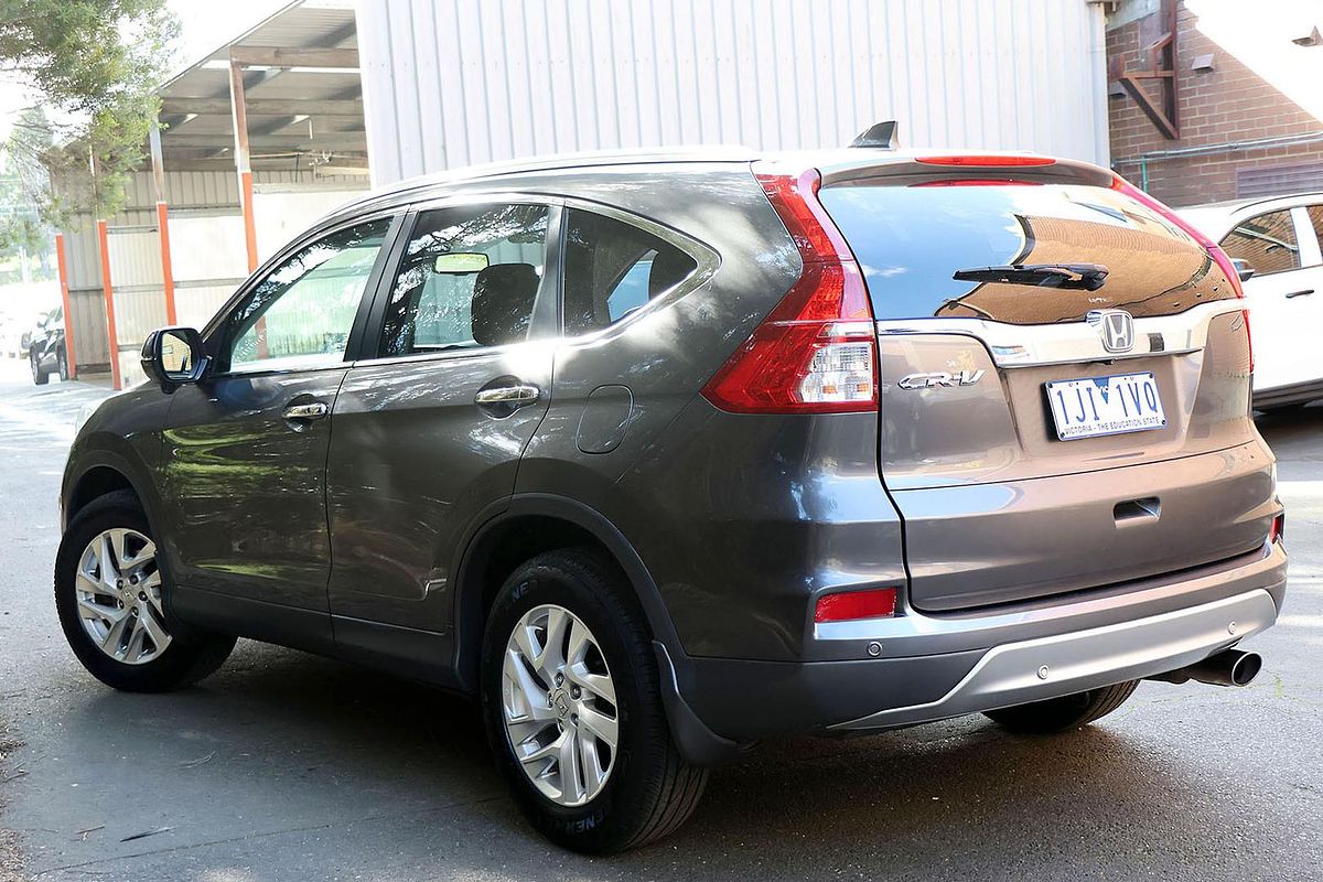 2016 Honda CR-V VTi-S RM Series II