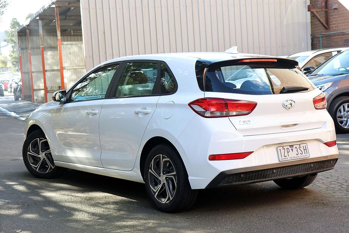 2023 Hyundai i30 PD.V4
