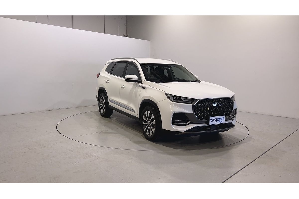 2024 Chery Tiggo 8 Pro Max Elite