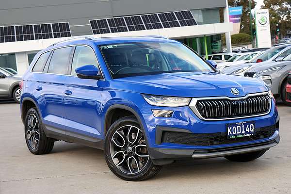 2022 Škoda Kodiaq Style NS