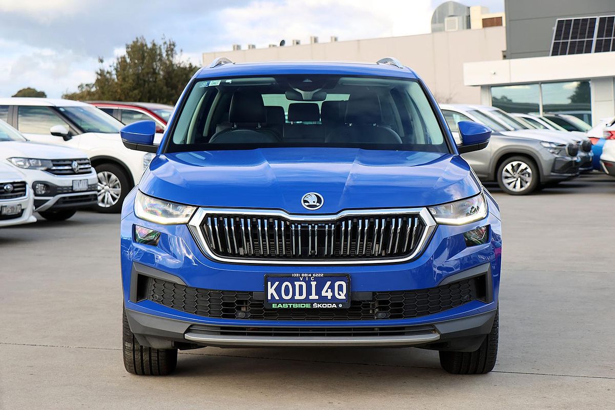2022 Škoda Kodiaq Style NS
