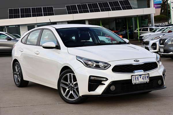 2020 Kia Cerato Sport BD