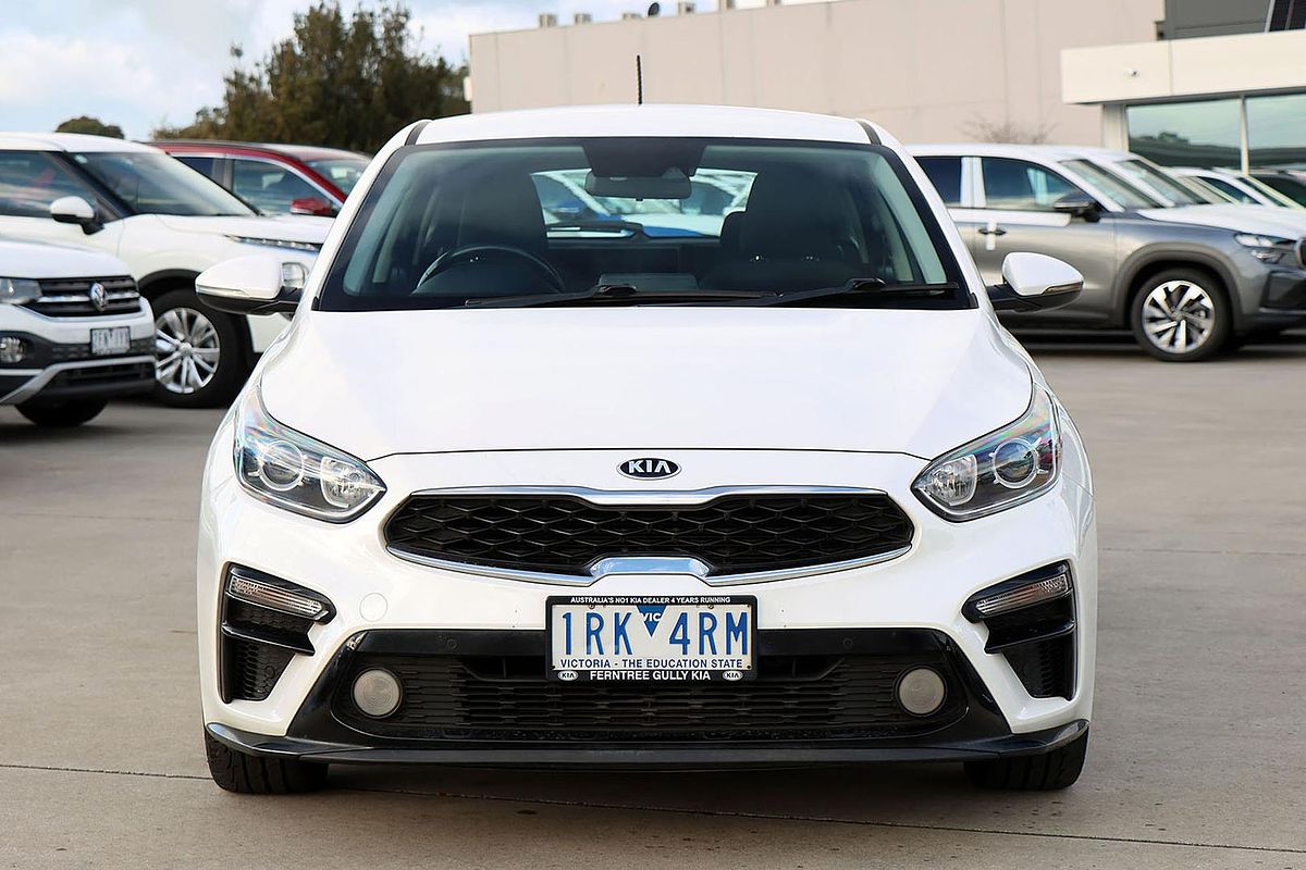 2020 Kia Cerato Sport BD