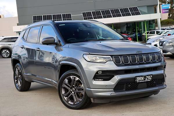 2021 Jeep Compass Limited M6