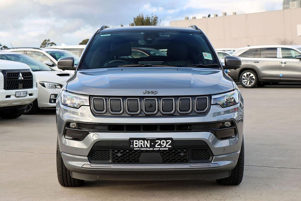 2021 Jeep Compass Limited M6