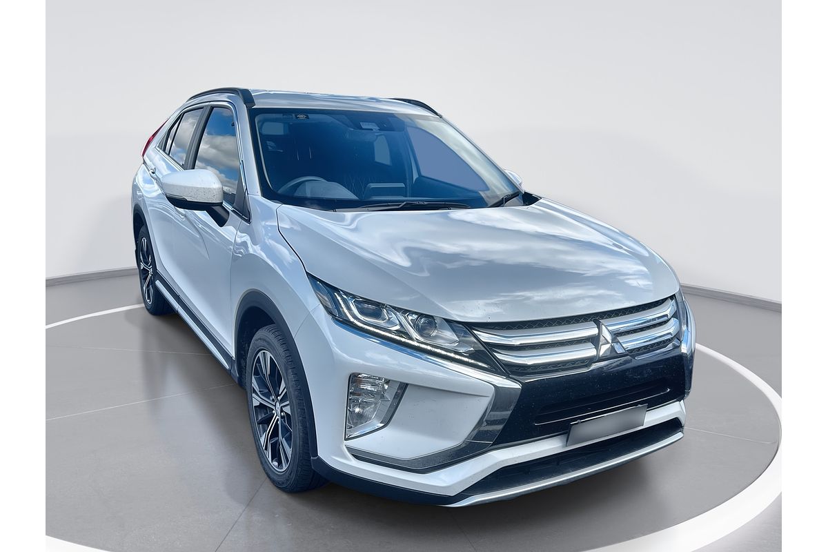 2020 Mitsubishi Eclipse Cross LS YA