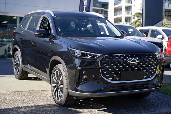 2026 Chery Tiggo 8 Super Hybrid Urban T31