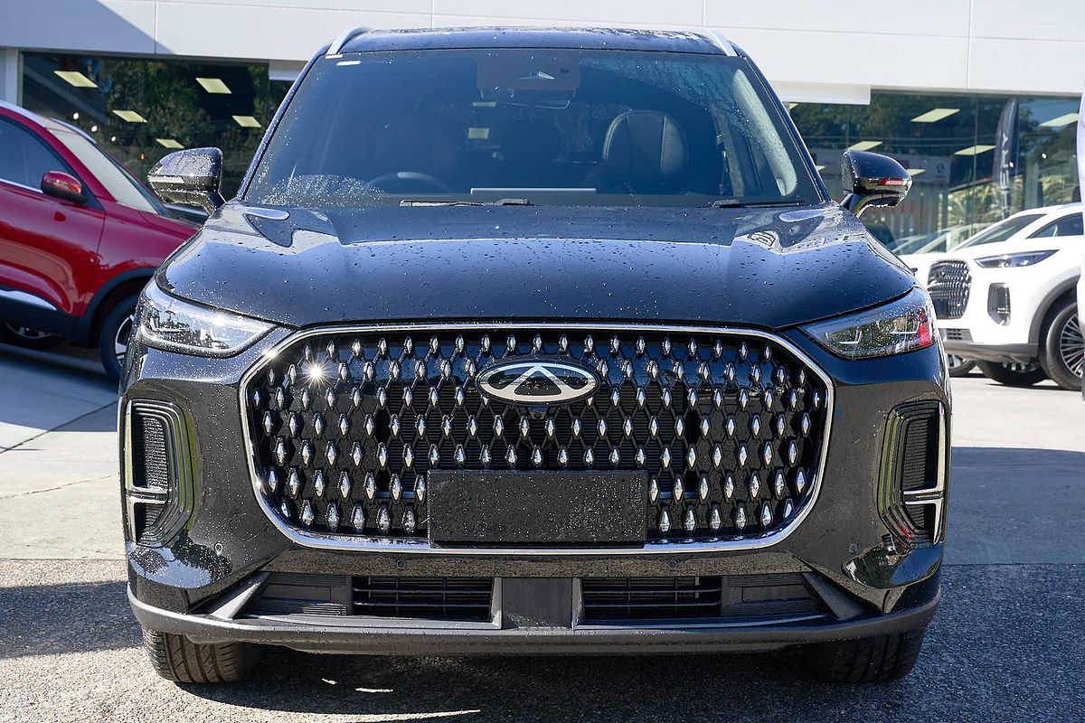 2026 Chery Tiggo 9 Super Hybrid Elite