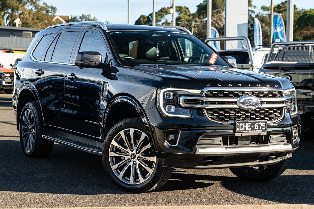 2022 Ford Everest Platinum 3.0L